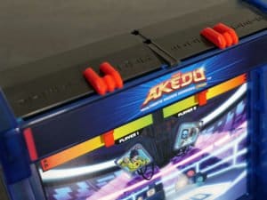 arène de combat Akedo