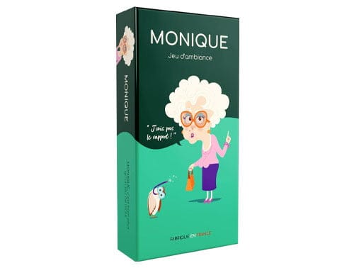 Acheter jeu d'ambiance Monique