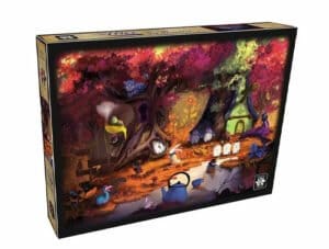 Acheter puzzle Alice au pays des merveilles