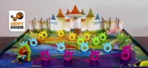 Clefs Magiques Jeu de société