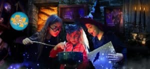 Escape game L'ecole de magie Escape Game Aventure avis