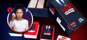 Jeu d'ambiance Taggle patron, Le droit de perdre