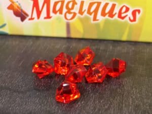 Jeu de société Clefs magiques avis