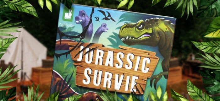 Jurassic Survie avis