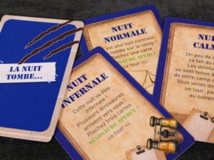 Jurassic survie Janod