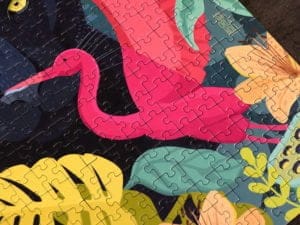 Puzzle Panthère Mystique 500 pièces Janod avis