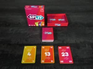 Split jeu avis