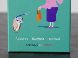 jeu d'ambiance drôle Monique