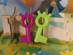 Jeu de société en famille