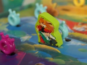 Jeu de société en famille pour Noël Clefs magiques