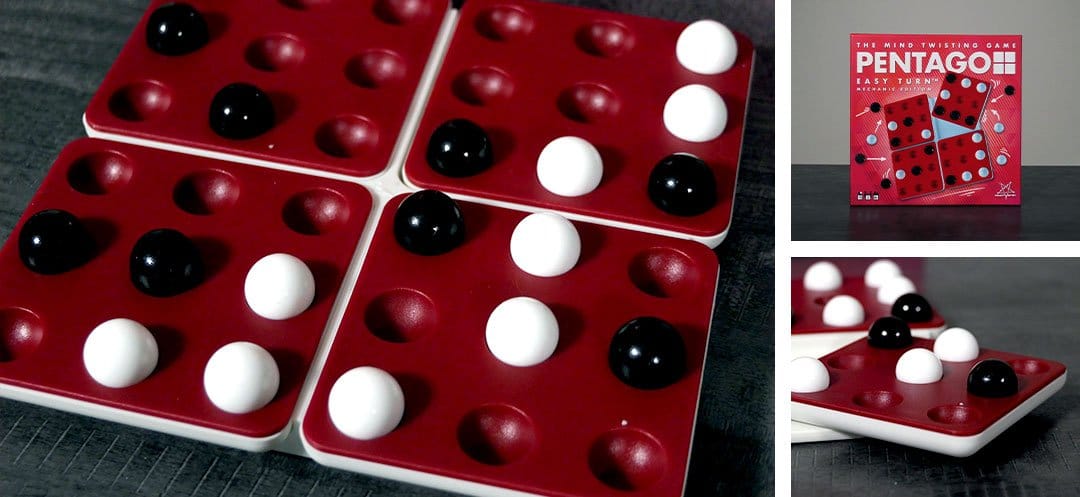 Pentago jeu avis