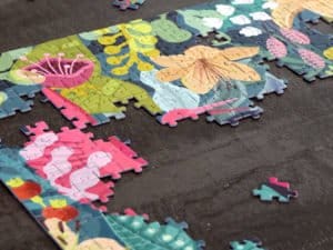 Puzzle 500 pièces animaux Janod