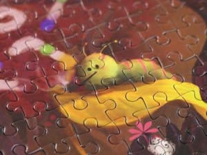 Puzzle énigme adulte