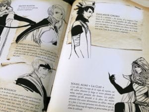 Avis La Clef Astolie