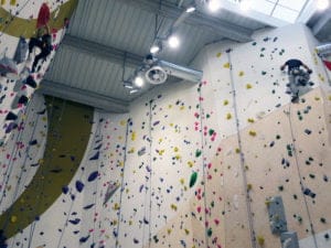 Centre d'escalade Climb Up