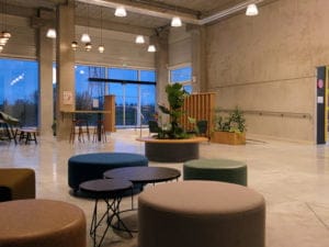 Climb Up Cergy Pontoise