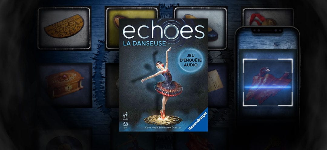Echoes jeu avis