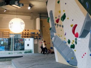 Escalade bloc Val-d'Oise