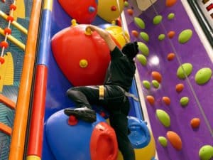 Escalade pour enfant Climb Up