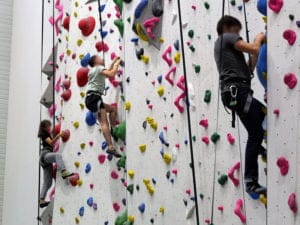 Escalade Val d'Oise Climb Up