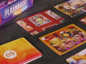 Flashback Zombie Kidz jeu d'enquête coopératif