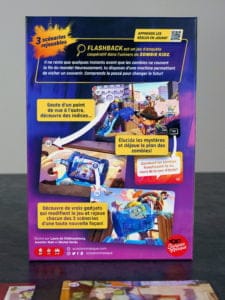 Flashback Zombie Kidz Jeux de société