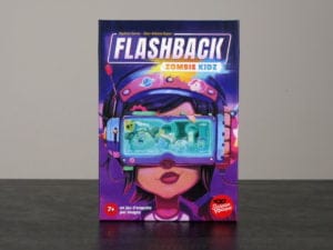 Flashback Zombie Kidz Scorpion Masqué