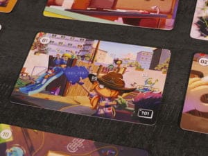 Flashback Zombie Kidz test