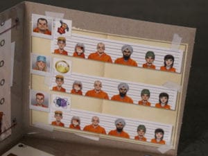 HABA The Key Evasions à la Prison Strongwall