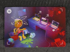 Jeu Coopératif Flashback Zombie Kidz