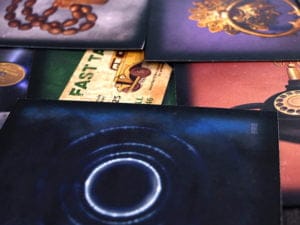 Jeu Echoes La Danseuse