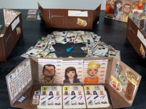 Jeu The Key Sabotages à Lucky Lama Land