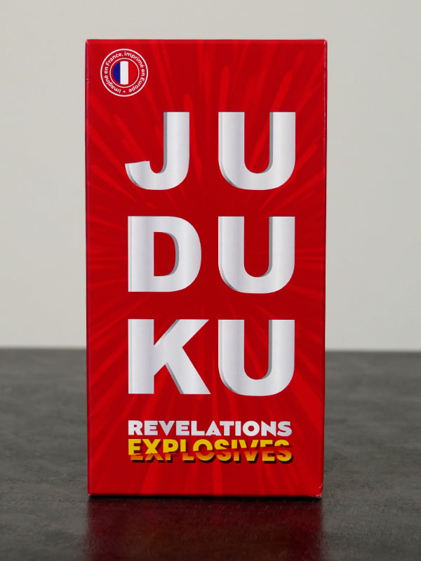 Acheter Juduku 4: Révélations Explosives - ATM Gaming - Jeux de société