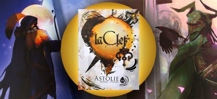 La Clef Astolie avis