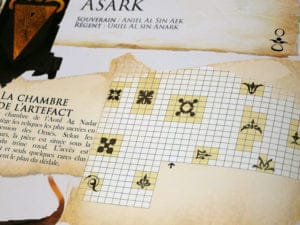 La Clef livre énigme