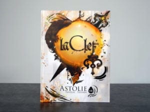 La Clef livre énigme avis