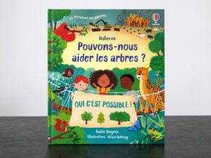 Pouvons nous aider les arbres Usborne