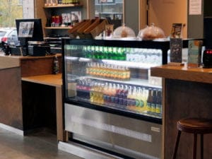 Restauration salle escalade Climb Up