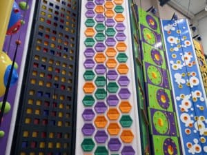 Salle escalade anniversaire Climb Up Cergy