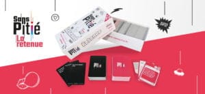 Sans Pitié La Retenue Jeu d'Ambiance