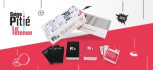 Sans Pitié La Retenue Jeu d'Ambiance