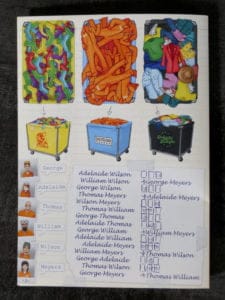 The Key jeu niveau 2