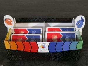 Jeu mes amis sont test