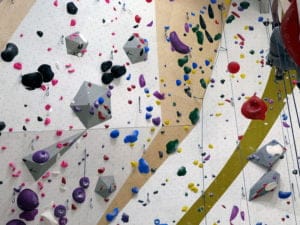 Salle d'escalade Cergy Climb Up