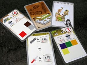 The key Sabotages à Lucky Lama Land