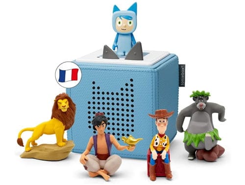 Acheter Tonies Coffret Mes Premiers Héros Disney