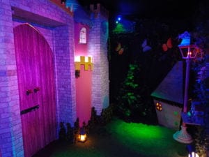 Anniversaire princesse puteaux