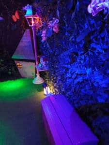 Anniversaire thème princesse