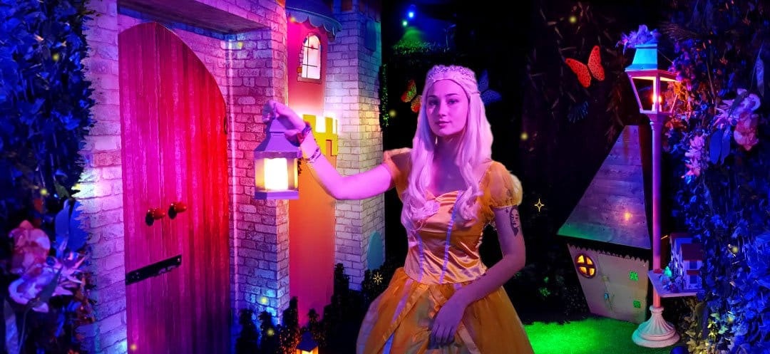 Escape Game Sacrée princesse Escape Game Aventure
