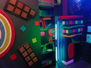 Escape game sacrée princesse